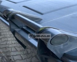 Maschine: SSI SCHäFER Vol. 770 l / black Müllcontainer MGB Müllgroßbehälter