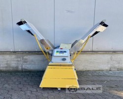 Maschine: SEEWER RONDO SSO 62 Teigausrollmaschinen