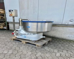 Maschine: DIOSNA D 200 Plus Hubknetmaschine