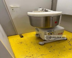 Maschine: DIOSNA S 35 Plus Hubkneter