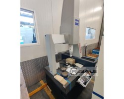 Maschine: ZEISS ECLIPSE Messmaschinen