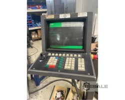 Maschine: AGIE AGIETRON COMPACT 1 Erodiermaschinen