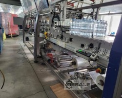 Maschine: KHS Innopack SP 060 V Endverpackungsmaschinen