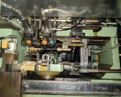 Maschine: KOEPFER 153 Zahnradabwälzfräsmaschinen