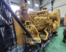 Maschine: CATERPILLER CAT 3508 Dieselgeneratoren