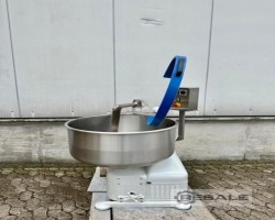 Maschine: DIOSNA S 120 Plus Hubkneter