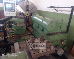 Maschine: KRAMATORSK 1A670 Leit- und Zugspindeldrehmaschinen