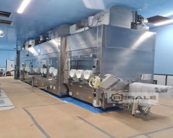 Maschine: BAUSCH, BREVETTI various Abfüll- und Verschliessmaschinen