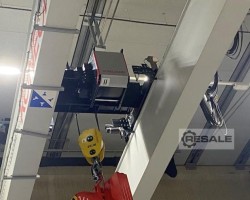 Maschine: KONE 2019 T Krankatze