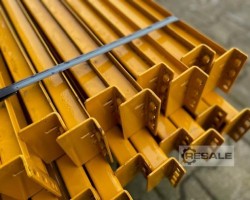 Maschine: JUNG HEINRICH G / 2.145 mm Weitspannregale