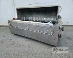 Maschine: HAAS  Brühmaschinen