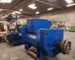 Maschine: KK+K CFR5 G6a Dampfturbine