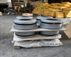 Maschine: D+E Scheuerle Rims