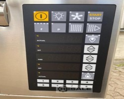 Maschine: MIWE Condo CO 5.1208 Etagenbacköfen