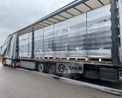 Maschine: LENOX LB 60 4 Kunststoffkisten