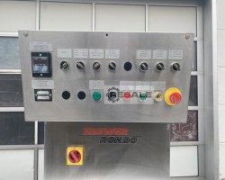 Maschine: SEEWER RONDO SPF602  Ausrollmaschinen Feingebäcktisch