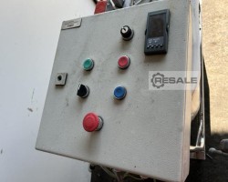 Maschine: TWEEDY 10 Hochgeschwindigkeits-Mischer