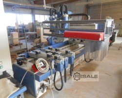 Maschine: MKM UNI_Compact CNC Bearbeitungszentren