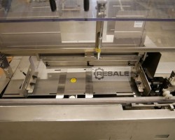 Maschine: IWKA TZK100 Abfüll- und Verschliessmaschinen