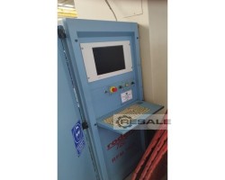 Maschine: RODERS RFM 1000-2 Vertikalfräsmaschinen