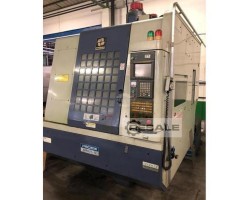 Maschine: HWACHEON SIRIUS U Vertikalfräsmaschinen