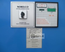 Maschine: NORELCO NACBL 300 PHASENKORREKTOR, KONDENSATOR