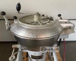 Maschine: STEPHAN UMB40 Universalmaschinen