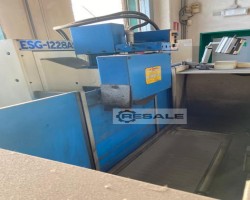 Maschine: EQUIPTOP ESG-1228ASD Tangentiale Rektifikation