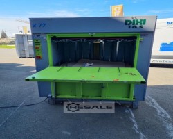 Maschine: MASCH.-FABR. BERMATINGEN DIXI 18 S Ballenpressen