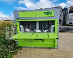 Maschine: MASCH.-FABR. BERMATINGEN DIXI 30 S Ballenpressen