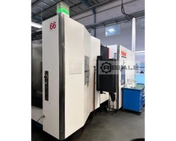 Maschine: MAZAK NEXUS 4000-III Horizontalfräsmaschinen