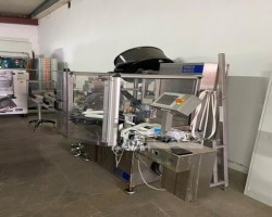 Maschine: TANG OG WEISS TWKS Kosmetikabfüllmaschinen