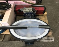 Maschine: CHEM-VALVE PTSGWA1-WD1 Ventile