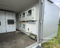 Maschine: TMC 2.500kVA Trafo Kompaktstation