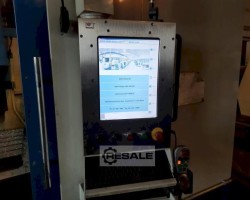 Maschine: KNUTH X-MILL 1500 CNC Fräsmaschinen