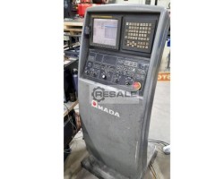 Maschine: AMADA EUROPE 255 Stanzautomaten