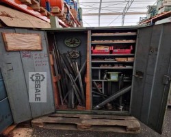 Maschine: WGW HKZ 100/850 Keilnutenziehmaschinen