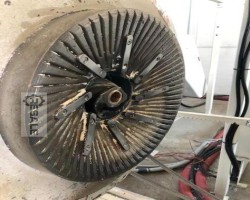 Maschine: HERBOLD Type HV 50 Agglomeratoren