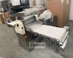 Maschine: FRITSCH Rollfix 60/650E Teigausrollmaschinen