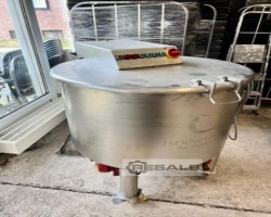 Maschine: ISERNHäGER  Sauerteiganlagen