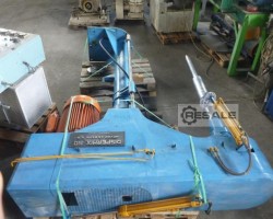 Maschine: OLIVER + BATTLE DISPERMIX 50 Dissolver