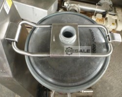 Maschine: ROBOT COUPE R60 Universalmaschinen