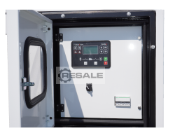 Maschine: AEM DWA20/SP - 20kVA Dieselgeneratoren