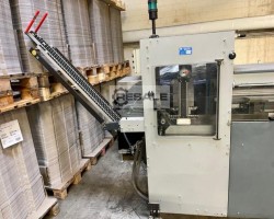 Maschine: TECNOGRAF TECNO 100 Weiterverarbeitungsmaschinen