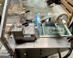 Maschine: MAPPACK Conpax Servo Wrap Folienwickel- und Verpackungslinien