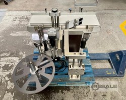 Maschine: ELS TE3-DB1029-SCAS231TT Etikettiermaschinen