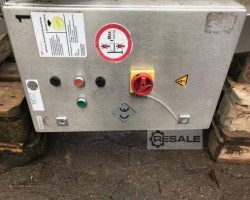 Maschine: KEMPER HK 200 R Hebekipper