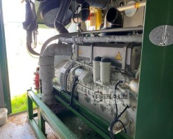 Maschine: G ENERGIETECHNIK agenitor206 Blockheizkraftwerke (BHKW)