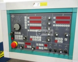 Maschine: ELB SCHLIFF Rotary 80 SPS NK Flachschleifmaschinen