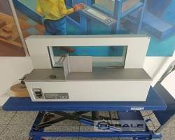 Maschine: BUSCH TB 39-30 Banderolier- und Umreifungsmaschinen